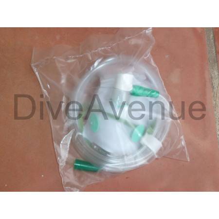 Scuba emergency oxygen kit 3 Lt