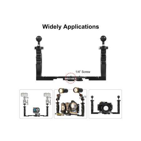 Pack Divevolk photo sous marine