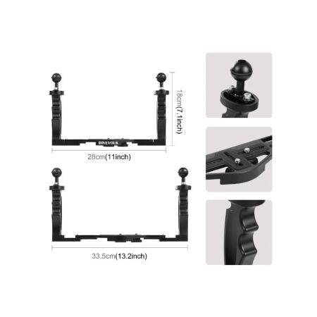 Divevolk Underwater Photography Pack