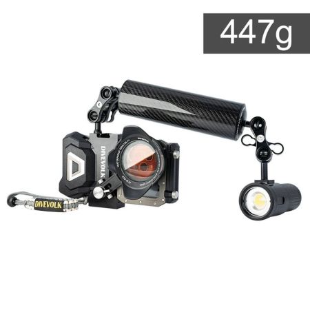 Pack Divevolk photo sous marine