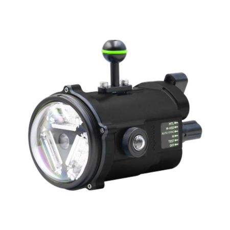 Flash sous-marin Apollo III 2.0 MARELUX