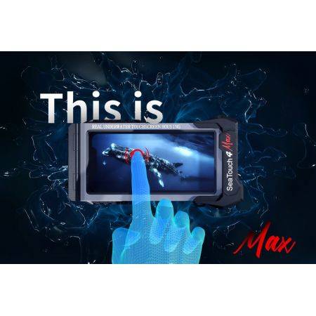 DIVEVOLK SL50 SeaTouch 4 Max PLUS Advanced Creator Pack