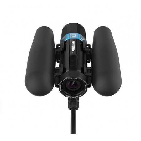 PARALENZ 3rd person viewer for camera