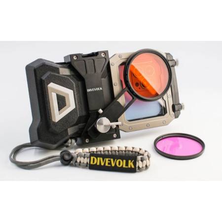 Pack créateur avancé SL50 SeaTouch 4 Max PLUS DIVEVOLK