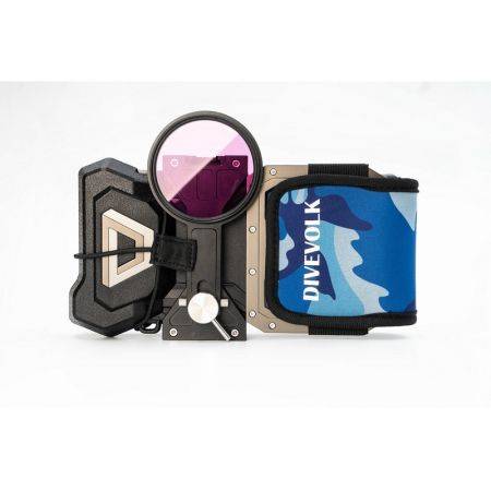 Pack créateur avancé SL50 SeaTouch 4 Max PLUS DIVEVOLK