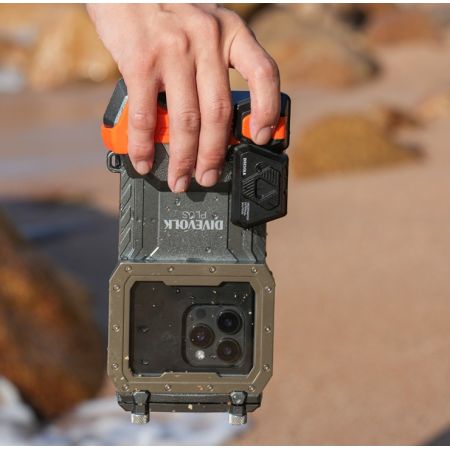 DIVEVOLK SL50 SeaTouch 4 Max PLUS Advanced Creator Pack