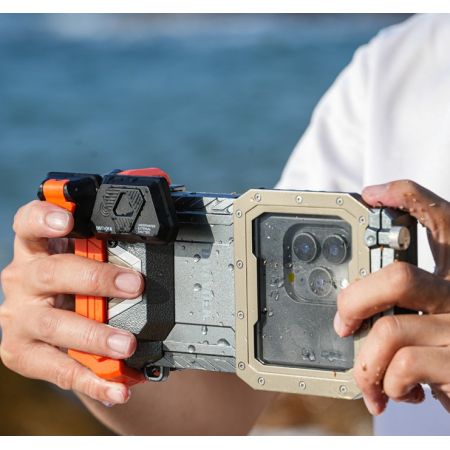 Pack créateur avancé SL50 SeaTouch 4 Max PLUS DIVEVOLK