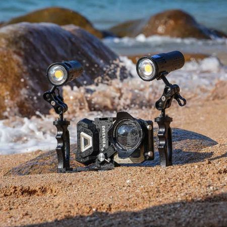 Pack créateur avancé SL50 SeaTouch 4 Max PLUS DIVEVOLK