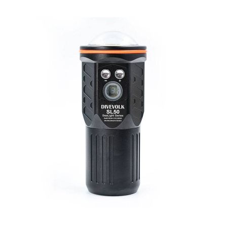 Pack créateur avancé SL50 SeaTouch 4 Max PLUS DIVEVOLK