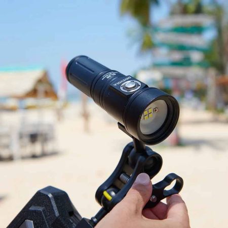 Pack créateur avancé SL50 SeaTouch 4 Max PLUS DIVEVOLK