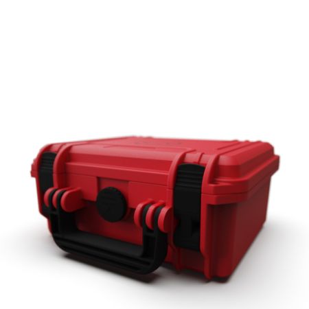 Mallette Analyseur de cas de transport Divesoft