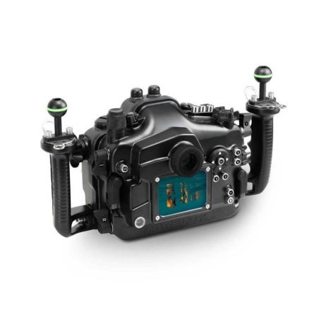 MARELUX MX-R5C Underwater Housing- Aluminium casing