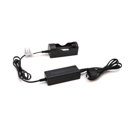 Bigblue battery charger for 18650x4 Li-ion battery