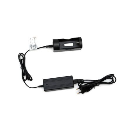 Bigblue battery charger for 18650x4 Li-ion battery