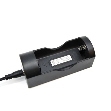 Chargeur de batterie Li-ion Bigblue 18650x4