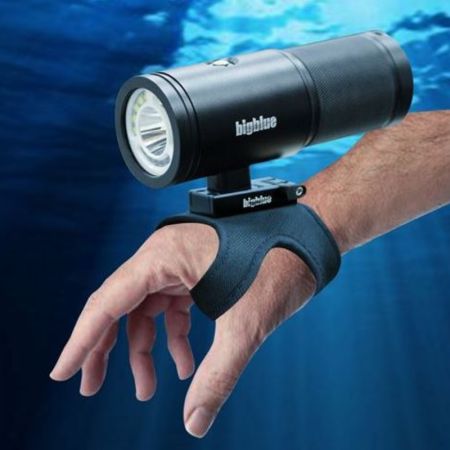 Gant support pour phare Bigblue VL/VTL/TL