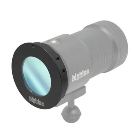 Bigblue Fluo filter for  VL15000P Pro Mini