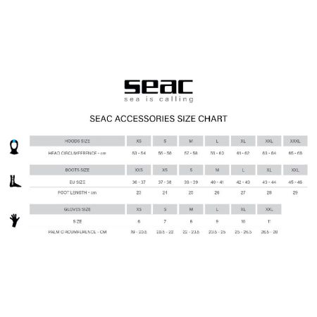 Chaussons STANDARD HD SEAC