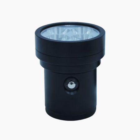 Tête de phare Bigblue TL5200P 10°