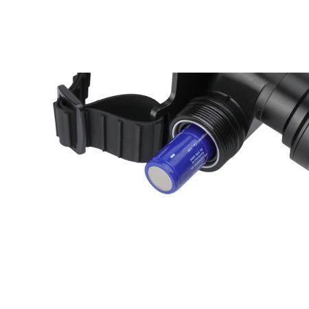 Lampe frontale étanche rechargeable Bigblue HL1000N