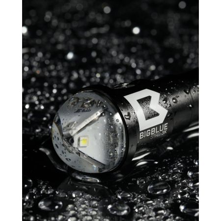 BIGBLUE STRB-RGB Strobe Light