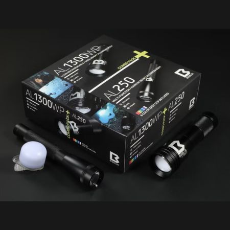 Combo pack Bigblue AL1200WP + AL250