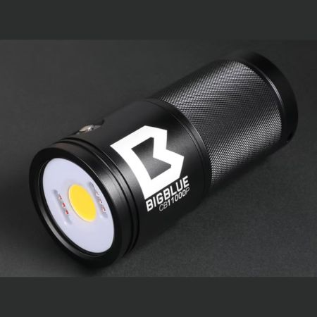 BIGBLUE CB11000P - Video mono LED light 120° beam
