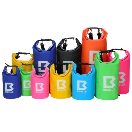 Sac étanche Bigblue 15L 240mm x 580mm