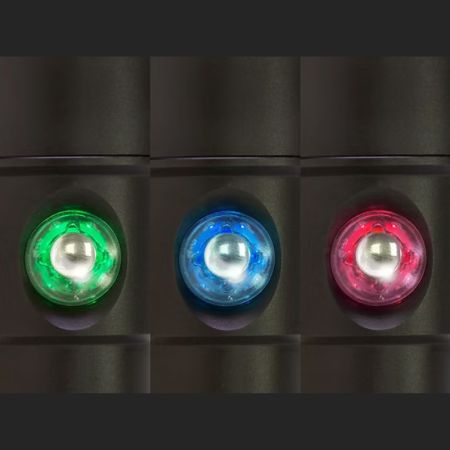 BigBlue AL1300NP II LED light 10° beam