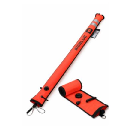 BIGBLUE 1.8 m Diving Buoy