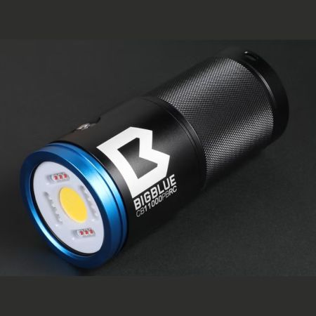 BIGBLUE CB16500PBRC video dive light - LED light 120°