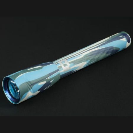 Bigblue AL250 CAMO Multi-function LED light
