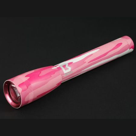 Bigblue AL250 CAMO Multi-function LED light