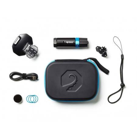 Underwater 250m action camera PARALENZ+