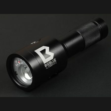 Phare Bigblue VTL4200P - Video 10° et 120°