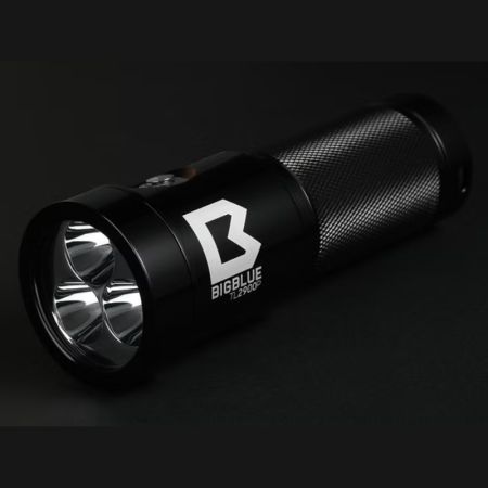 Bigblue TL2900P dive light