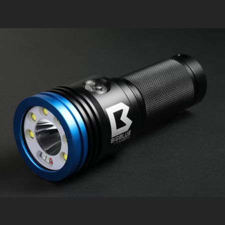 Phare de plongée Bigblue VTL4200PB