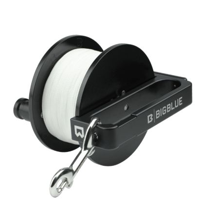 Dévidoir Spool 200m BIGBLUE