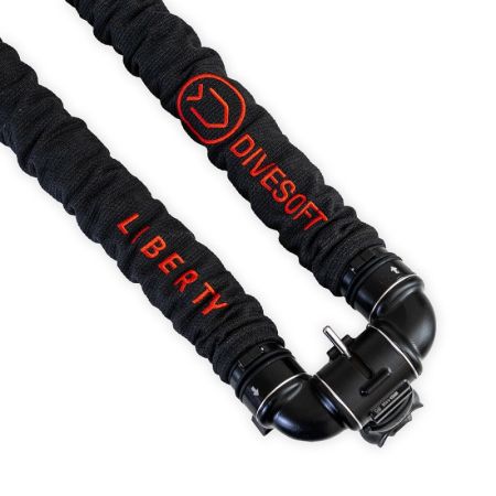 DIVESOFT Hose Kit for Liberty Sidemount