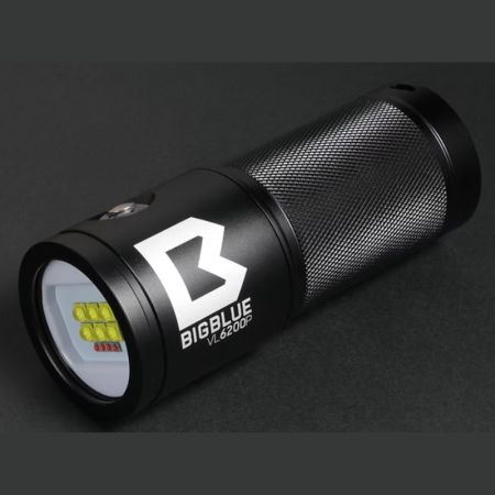 Diving lamp VL6200P by Bigblue