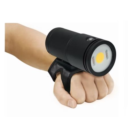 CB4000P Bigblue dive light