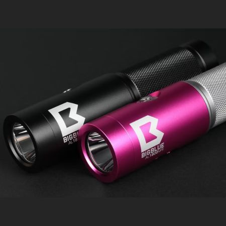 AL1800NP II (10°) BLACK