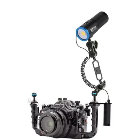 Bigblue CB4000PBRC dive light