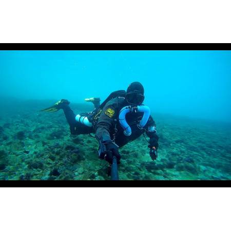 Underwater 250m action camera PARALENZ+