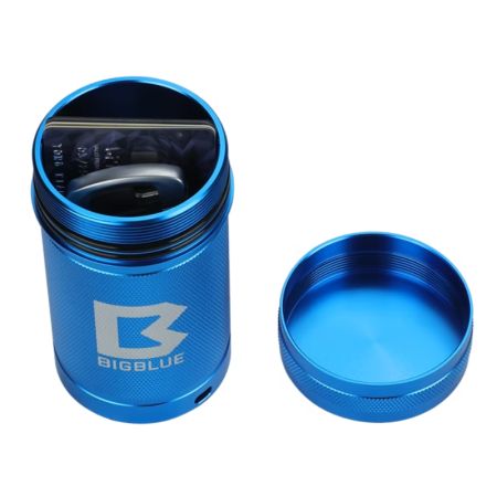 Bigblue waterproof case for keys and cards