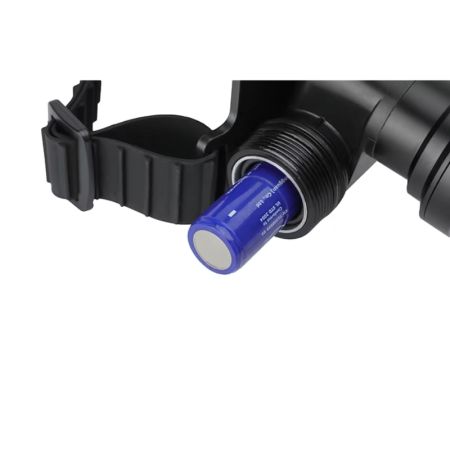 Lampe frontale étanche rechargeable Bigblue HL1000XWN