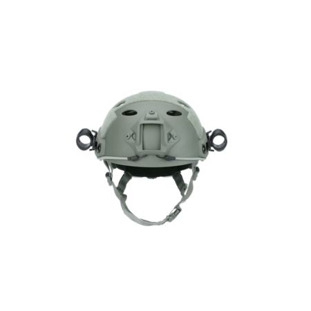 Casque tactique BIGBLUE pour la plongée technique