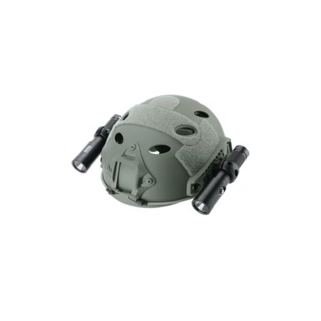 BIGBLUE tactical helmet for technical diving