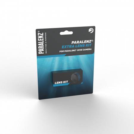 Kit lentille pour camera PARALENZ DC+