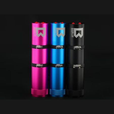 Canister batterie EOS EOD BIGBLUE